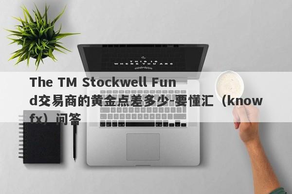 The TM Stockwell Fund交易商的黄金点差多少-要懂汇（knowfx）问答