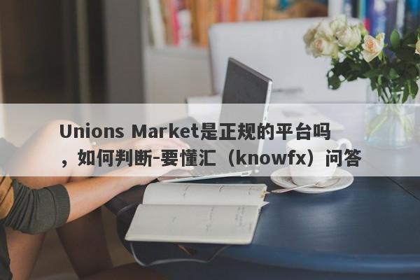 Unions Market是正规的平台吗，如何判断-要懂汇（knowfx）问答