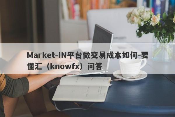 Market-IN平台做交易成本如何-要懂汇（knowfx）问答