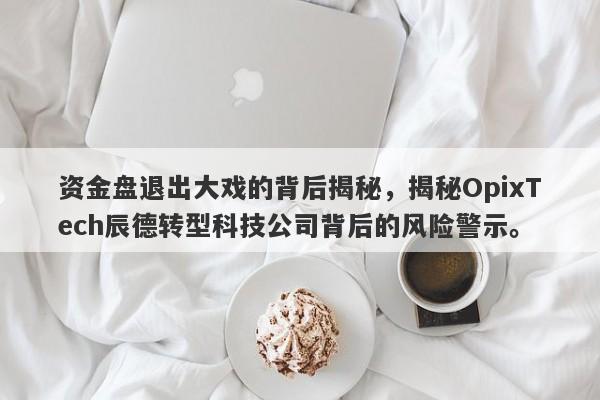 资金盘退出大戏的背后揭秘，揭秘OpixTech辰德转型科技公司背后的风险警示。