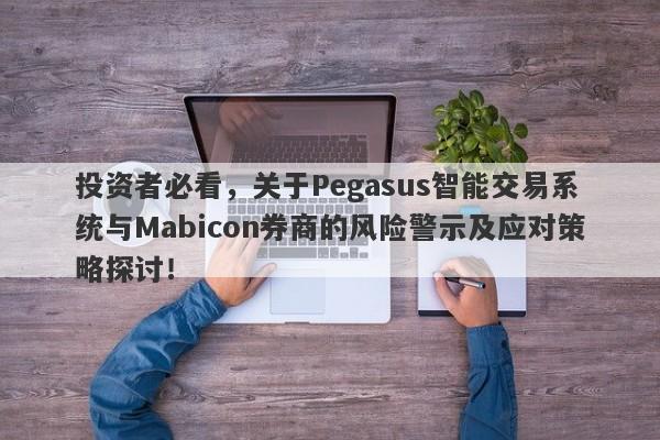 投资者必看，关于Pegasus智能交易系统与Mabicon券商的风险警示及应对策略探讨！