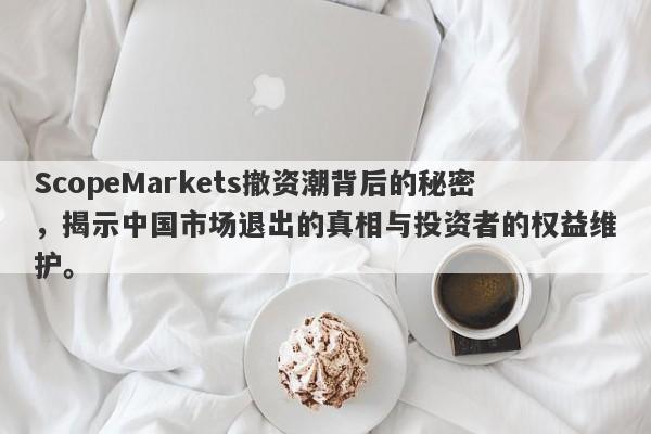 ScopeMarkets撤资潮背后的秘密，揭示中国市场退出的真相与投资者的权益维护。