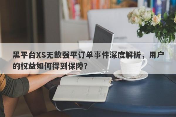 黑平台XS无故强平订单事件深度解析，用户的权益如何得到保障？