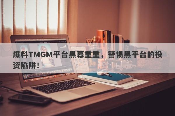 爆料TMGM平台黑幕重重，警惕黑平台的投资陷阱！