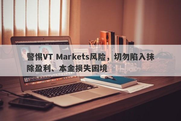 警惕VT Markets风险，切勿陷入抹除盈利、本金损失困境