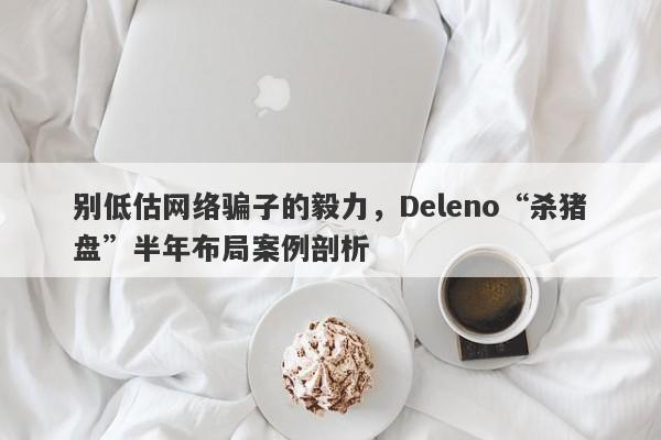 别低估网络骗子的毅力，Deleno“杀猪盘”半年布局案例剖析