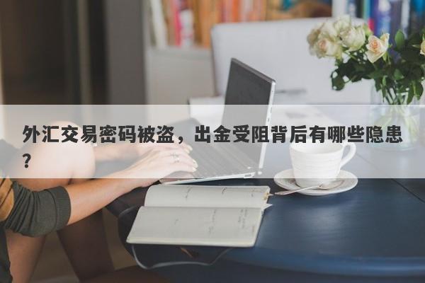 外汇交易密码被盗，出金受阻背后有哪些隐患？