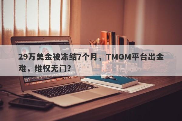 29万美金被冻结7个月，TMGM平台出金难，维权无门？