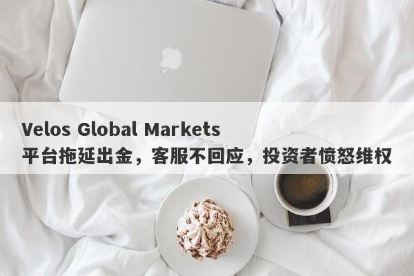 Velos Global Markets平台拖延出金，客服不回应，投资者愤怒维权