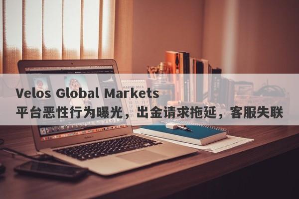 Velos Global Markets平台恶性行为曝光，出金请求拖延，客服失联