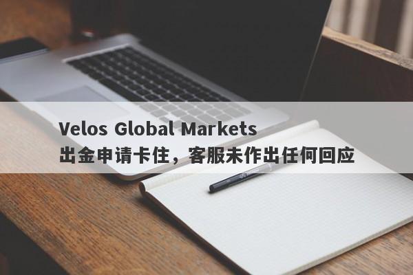 Velos Global Markets出金申请卡住，客服未作出任何回应