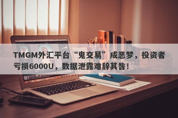 TMGM外汇平台“鬼交易”成恶梦，投资者亏损6000U，数据泄露难辞其咎！