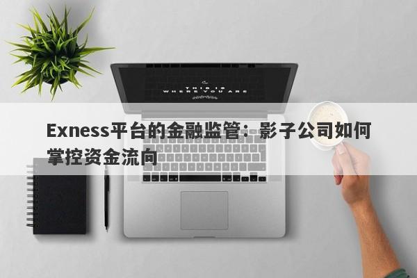 Exness平台的金融监管：影子公司如何掌控资金流向